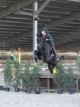 2013 - Stage CCE Avec Nicolas Richard, Bourgbarré _ Vayrie Good